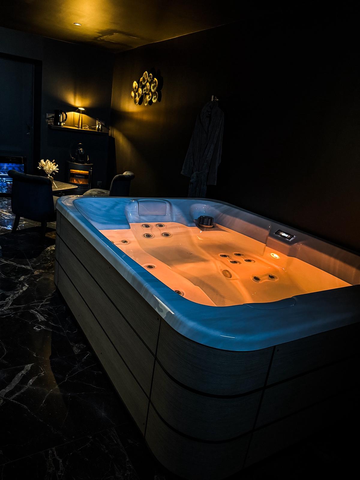 Jacuzzi L'Or Sombre